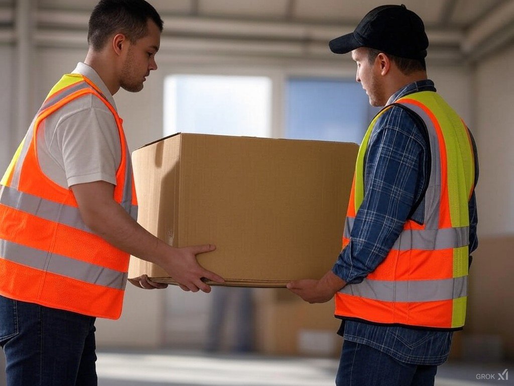formation gestes et postures de manutention