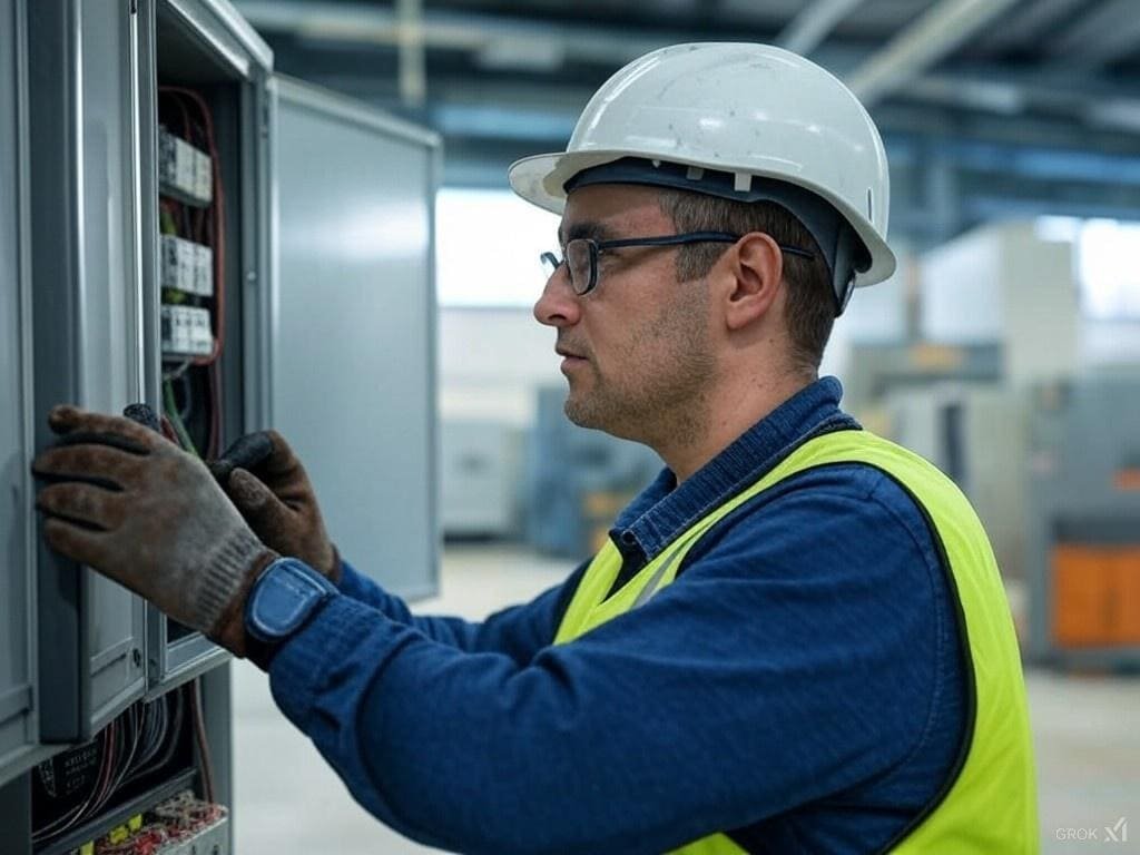 formation habilitation électrique BR BC B2V essai