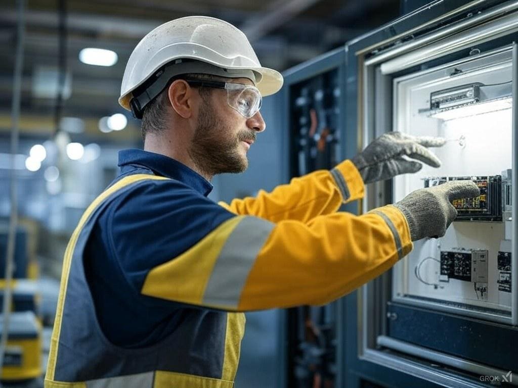 formation électrien