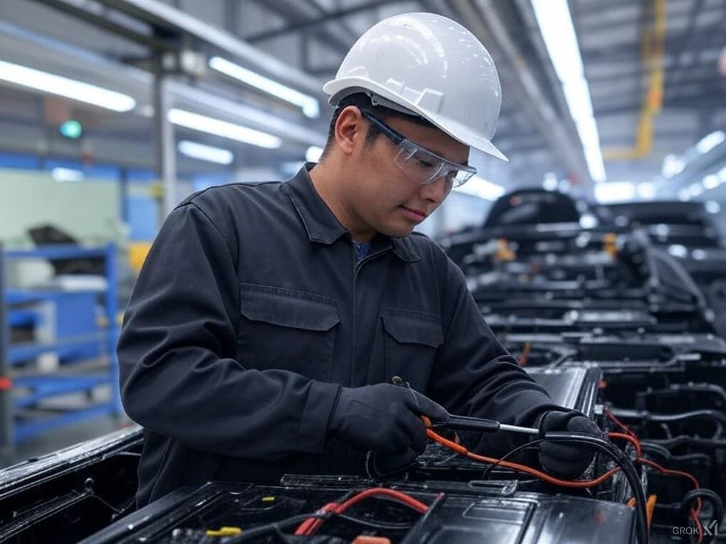 formation habilitation véhicule électrique