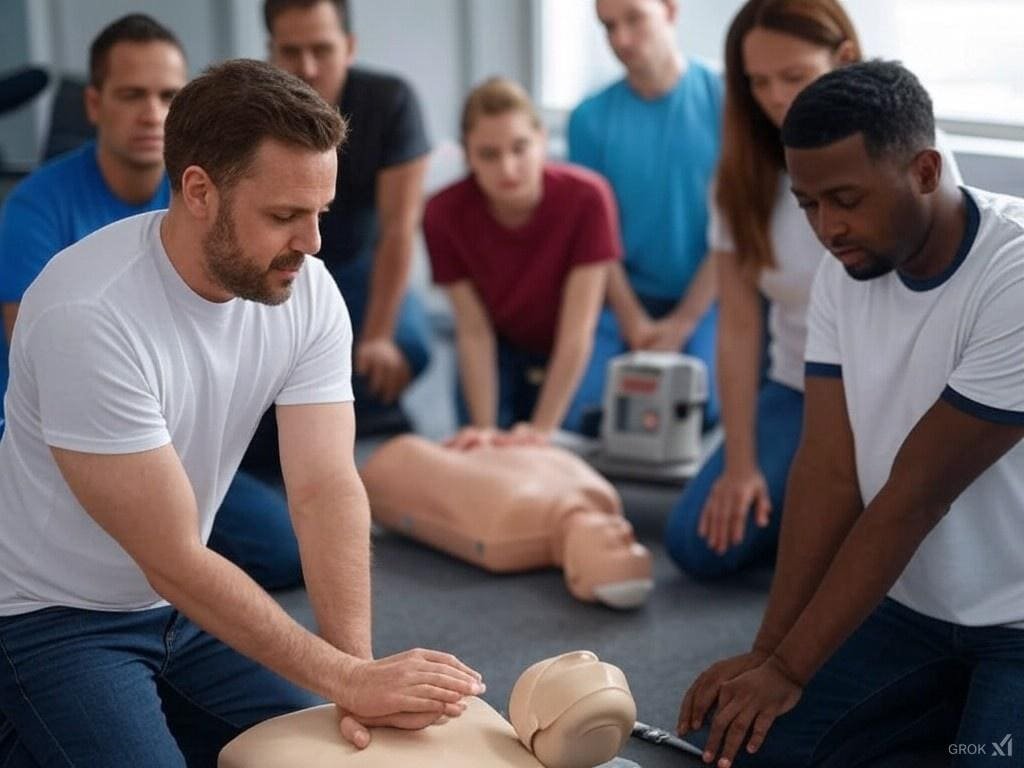 formation  MAC SST sauveteur secouriste du travail